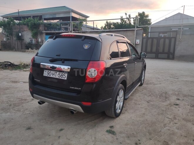 Chevrolet Captiva 2008, 296,000 km - 2.0 l - Bakı