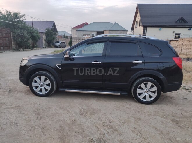 Chevrolet Captiva 2008, 296,000 km - 2.0 l - Bakı