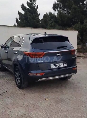 Kia Sportage 2015, 125,000 km - 1.7 л - Naxçıvan