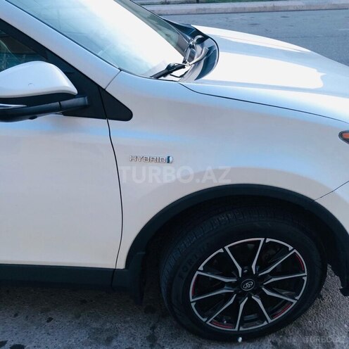 Toyota RAV4 2017, 74,000 km - 2.5 l - Naxçıvan