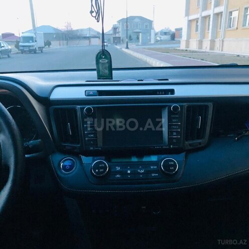 Toyota RAV4 2017, 74,000 km - 2.5 l - Naxçıvan