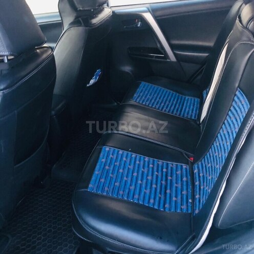 Toyota RAV4 2017, 74,000 km - 2.5 l - Naxçıvan