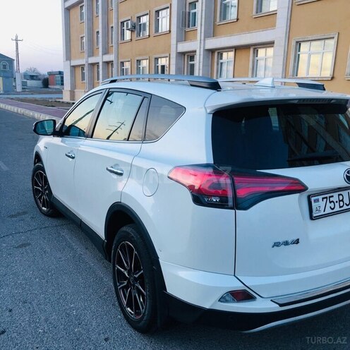 Toyota RAV4 2017, 74,000 km - 2.5 l - Naxçıvan