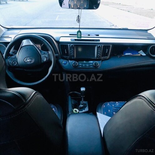 Toyota RAV4 2017, 74,000 km - 2.5 l - Naxçıvan