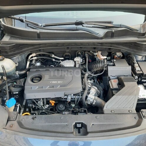 Kia Sportage 2015, 125,000 km - 1.7 л - Naxçıvan