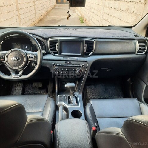 Kia Sportage 2015, 125,000 km - 1.7 л - Naxçıvan