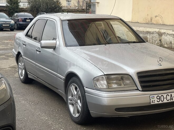 Mercedes C 200 1995, 212,536 km - 2.0 л - Bakı
