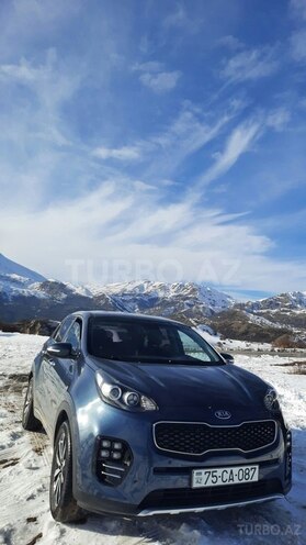 Kia Sportage 2015, 125,000 km - 1.7 л - Naxçıvan