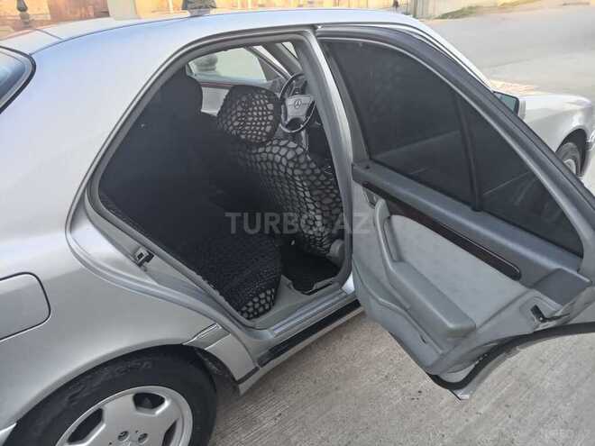 Mercedes C 180 1996, 410,000 km - 1.8 l - Biləsuvar