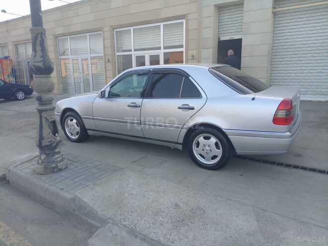 Mercedes C 180 1996, 410,000 km - 1.8 l - Biləsuvar