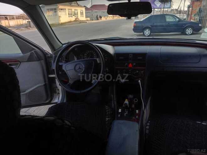 Mercedes C 180 1996, 410,000 km - 1.8 l - Biləsuvar