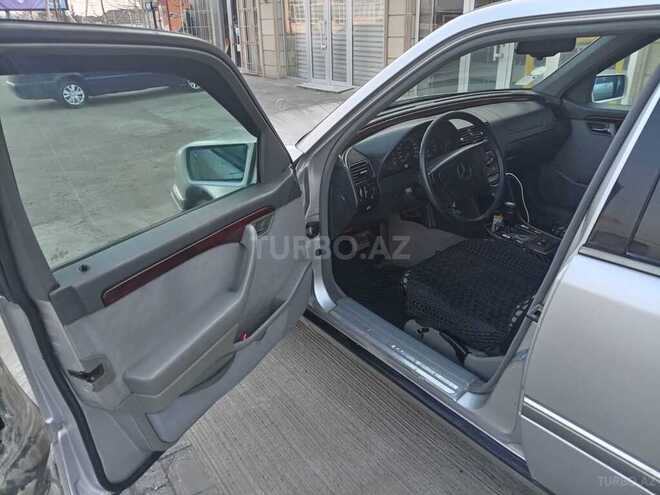 Mercedes C 180 1996, 410,000 km - 1.8 l - Biləsuvar
