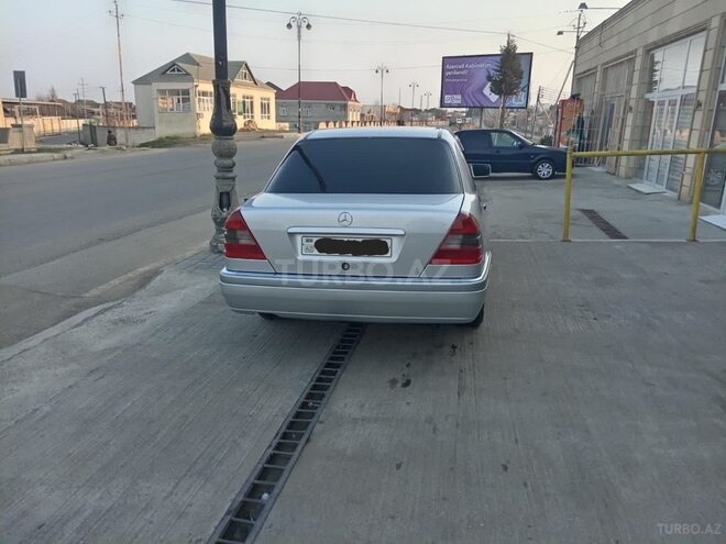 Mercedes C 180 1996, 410,000 km - 1.8 l - Biləsuvar