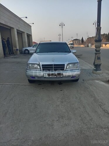 Mercedes C 180 1996, 410,000 km - 1.8 l - Biləsuvar