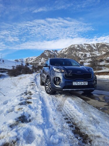 Kia Sportage 2015, 125,000 km - 1.7 л - Naxçıvan