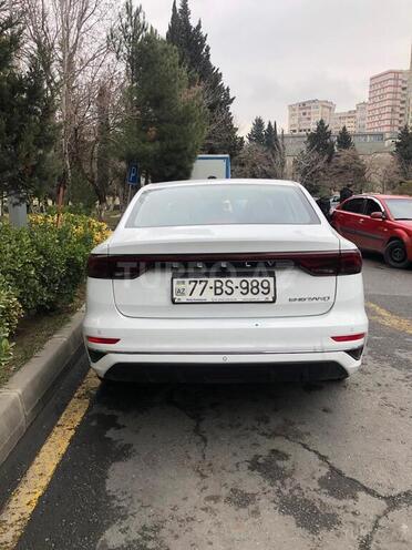 Geely Emgrand 2023, 26,500 km - 1.5 l - Bakı