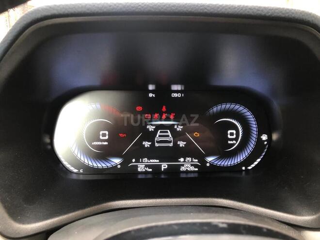 Geely Emgrand 2023, 26,500 km - 1.5 l - Bakı