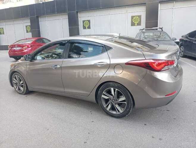 Hyundai Elantra 2014, 366,930 km - 1.8 l - Bakı