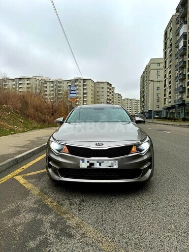 Kia Optima 2016, 120,000 km - 1.6 л - Bakı