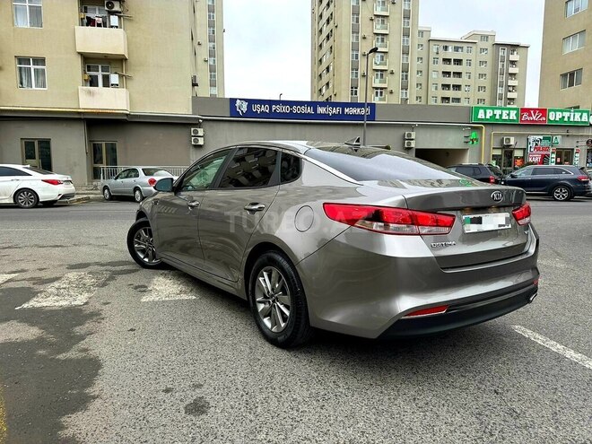 Kia Optima 2016, 120,000 km - 1.6 л - Bakı