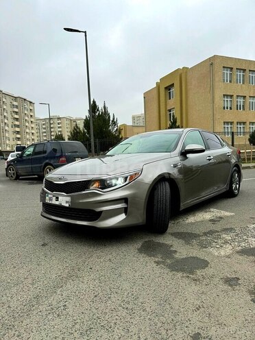 Kia Optima 2016, 120,000 km - 1.6 л - Bakı