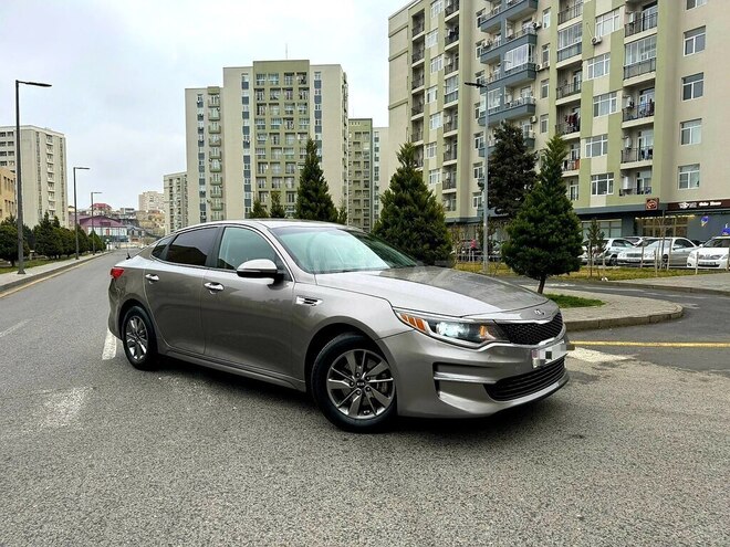 Kia Optima 2016, 120,000 km - 1.6 л - Bakı