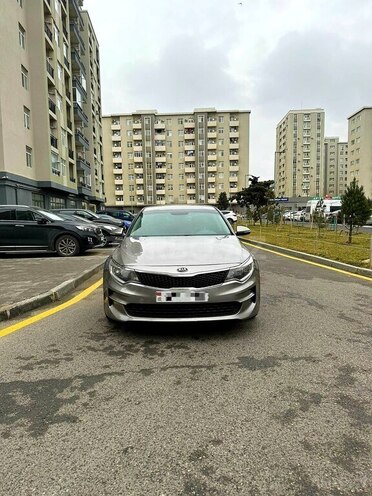 Kia Optima 2016, 120,000 km - 1.6 л - Bakı