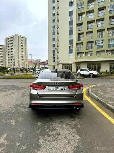 Kia Optima 2016, 120,000 km - 1.6 л - Bakı