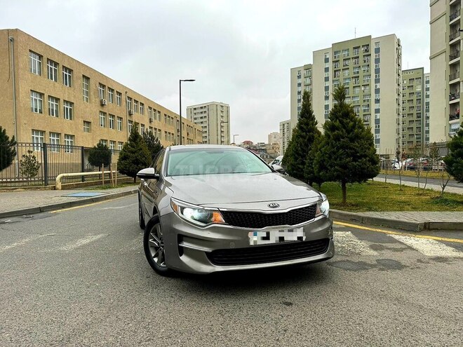 Kia Optima 2016, 120,000 km - 1.6 л - Bakı