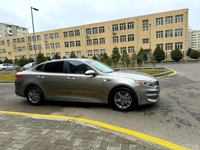 Kia Optima 2016, 120,000 km - 1.6 л - Bakı
