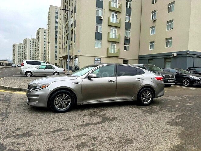 Kia Optima 2016, 120,000 km - 1.6 л - Bakı