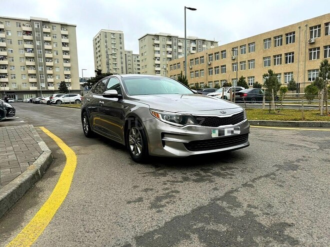Kia Optima 2016, 120,000 km - 1.6 л - Bakı