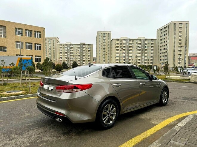 Kia Optima 2016, 120,000 km - 1.6 л - Bakı