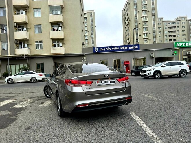 Kia Optima 2016, 120,000 km - 1.6 л - Bakı