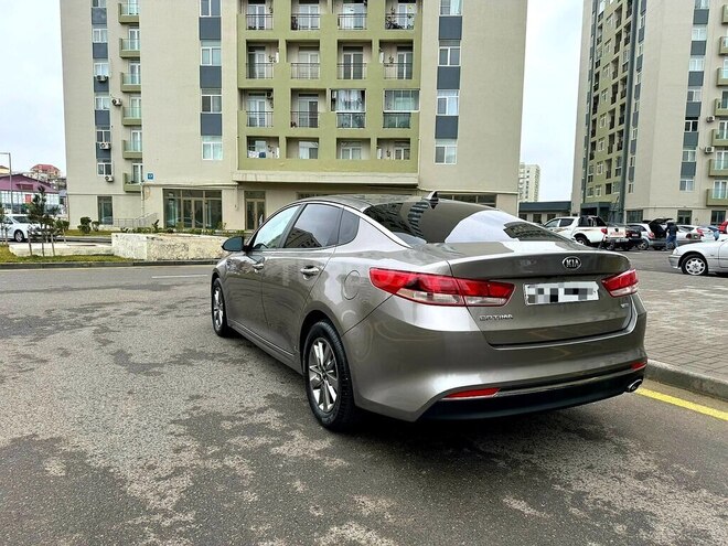 Kia Optima 2016, 120,000 km - 1.6 л - Bakı