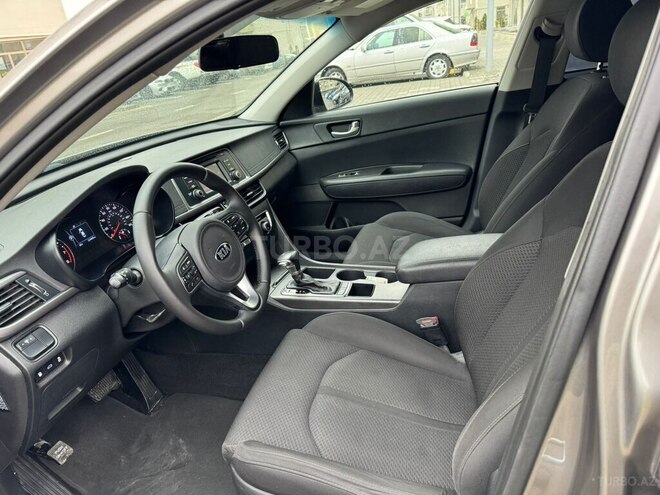 Kia Optima 2016, 120,000 km - 1.6 л - Bakı