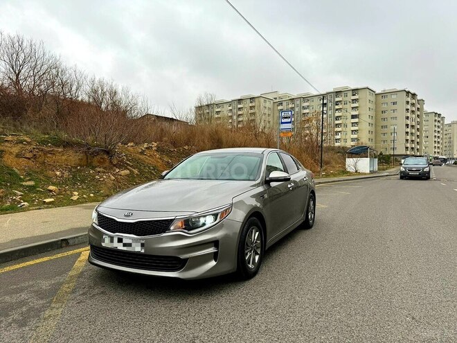 Kia Optima 2016, 120,000 km - 1.6 л - Bakı