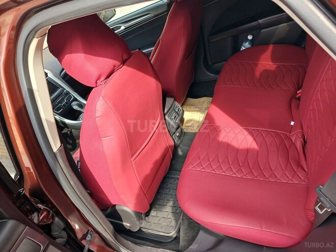 Ford Fusion 2015, 120,000 km - 1.5 l - Bakı