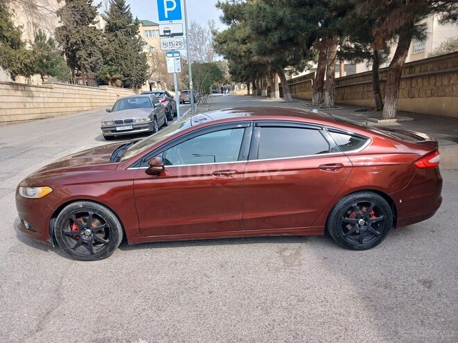 Ford Fusion 2015, 120,000 km - 1.5 l - Bakı
