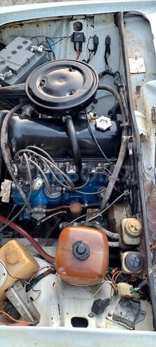 LADA (VAZ) 2106 1998, 457,670 km - 1.6 l - Gəncə