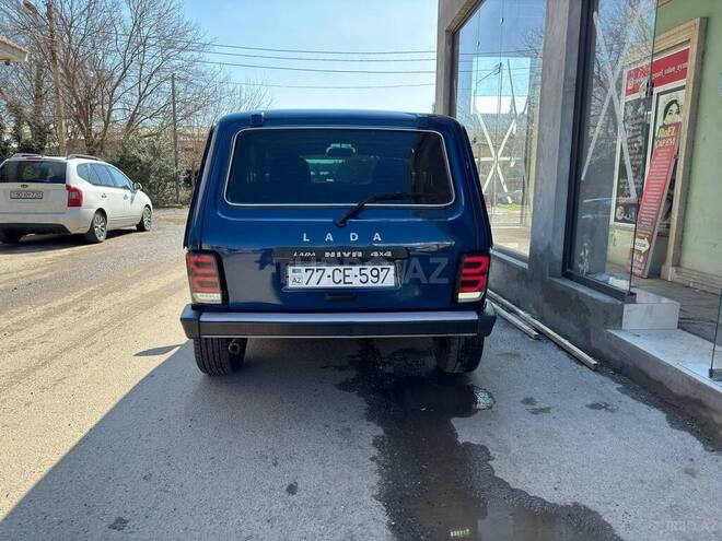 LADA (VAZ) Niva 2015, 76,000 km - 1.7 l - Beyləqan