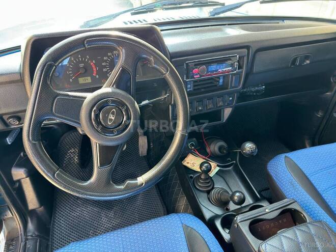 LADA (VAZ) Niva 2015, 76,000 km - 1.7 l - Beyləqan