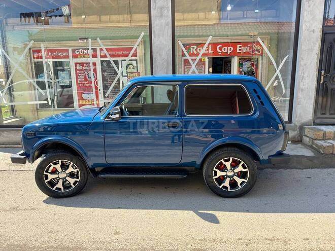 LADA (VAZ) Niva 2015, 76,000 km - 1.7 l - Beyləqan