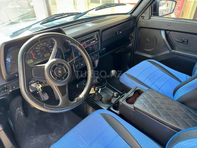 LADA (VAZ) Niva 2015, 76,000 km - 1.7 l - Beyləqan