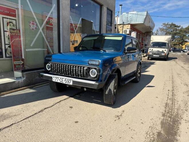 LADA (VAZ) Niva 2015, 76,000 km - 1.7 l - Beyləqan