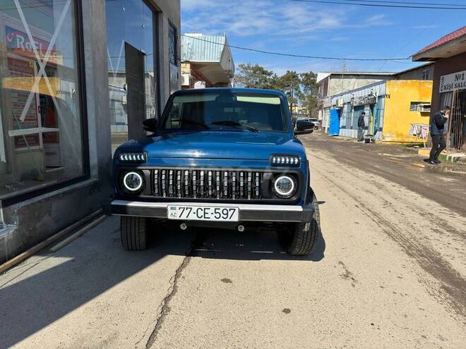 LADA (VAZ) Niva 2015, 76,000 km - 1.7 l - Beyləqan
