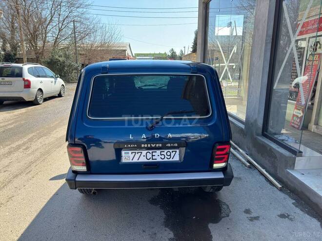 LADA (VAZ) Niva 2015, 76,000 km - 1.7 l - Beyləqan