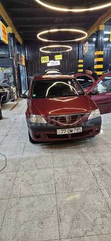 Dacia Logan 2006, 150,000 km - 1.5 l - Bakı