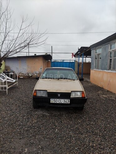 LADA (VAZ) 2109 1989, 196,300 km - 1.6 l - İmişli
