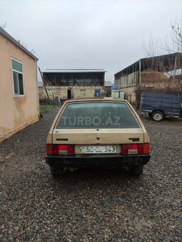 LADA (VAZ) 2109 1989, 196,300 km - 1.6 l - İmişli
